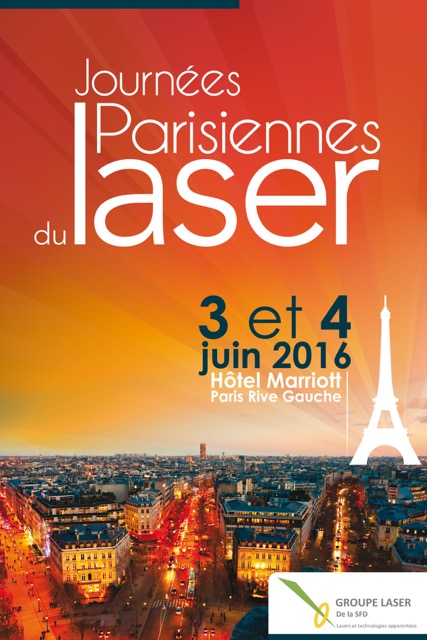 Journees Parisiennes du Laser 2016